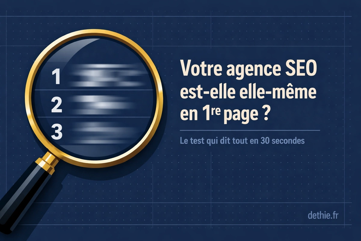 Agence en référencement naturel : trouvez la bonne agence SEO en 2026