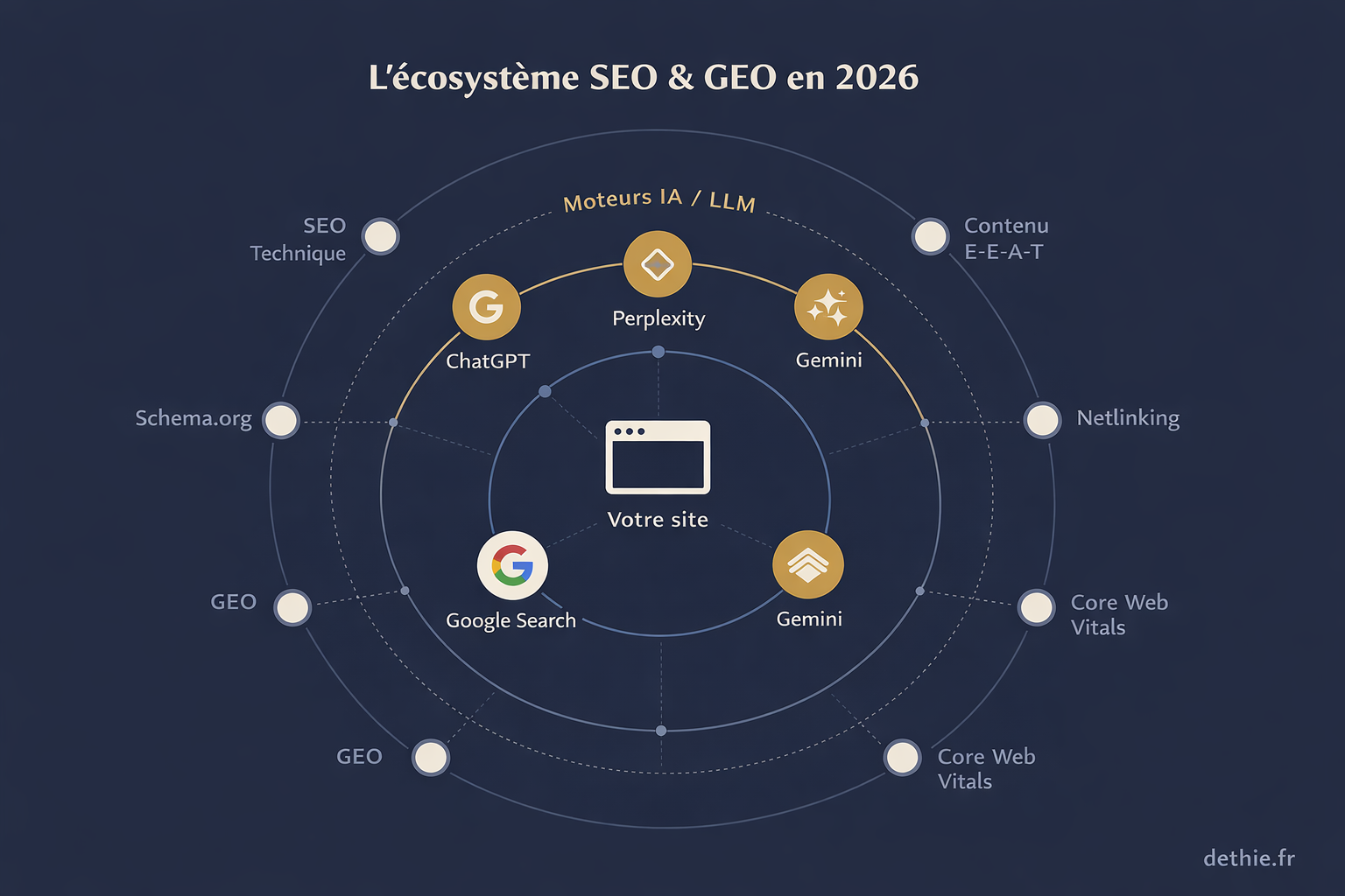 ecosysteme seo et geo