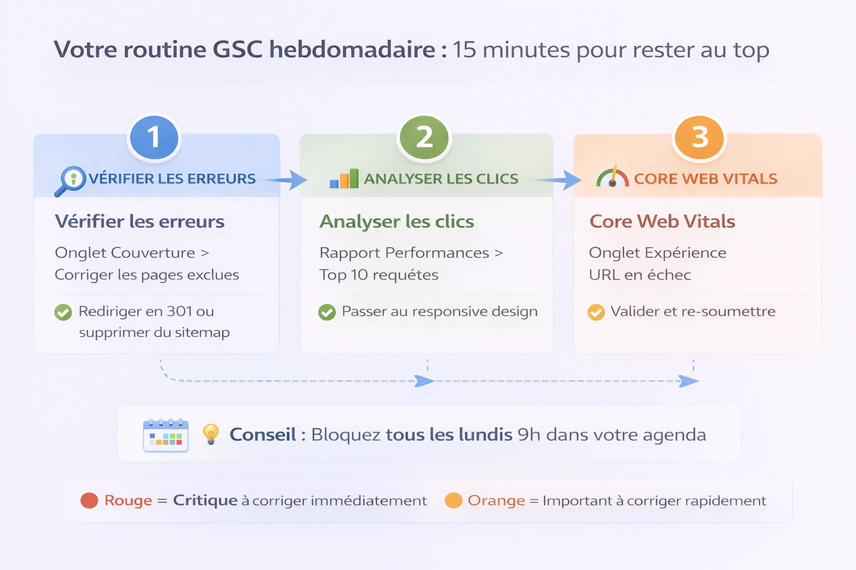routine hebdo seo dethie